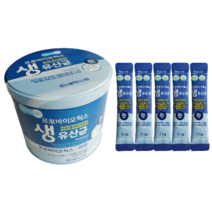 서울약사신협 프로바이오틱스 생유산균 100포, 2.5g, 400개입