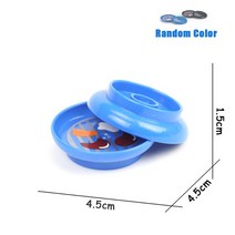 레고호환 큰빌딩 블록 DIY 부품 액션 피규어 액세서리 모델 프린스 공주 닥터 작업자 완구 어린이, 22 Frying pan