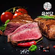 솔트에이징 수입 소고기 미국산 등심 안심 살치살 부채살 꽃갈비살, 1_등심 (150g)