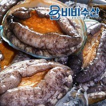 청정바다 완도 산지직송 국내산 활전복 1kg(산소포장), 1kg(7-8미)부직포포장