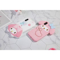 마이 멜로디-케이스 2종 아이폰14시리즈 추가입고
