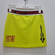 파사디골프(대전둔산점) 여성여름 전체오비밴드 져지스커트 P20MSK582M1