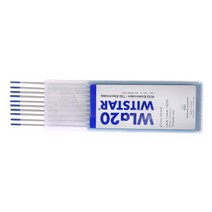 텅스텐봉 1.6mm x 150(란탄20) 울프람 10개