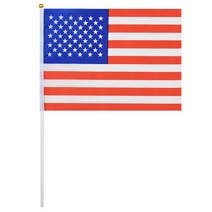 성조기천수기(27X20) 응원 만국기 미국 국기 깃발