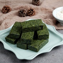 지투지샵 수리취 인절미 1.8kg