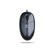 Logitech 광학 USB 마우스