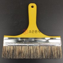 한지벽지 도배솔, 1개