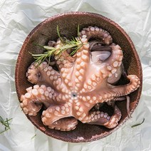 자연맛남 [자연맛남] 남해안 생물 활 돌문어 1kg내외(1-3미), 1