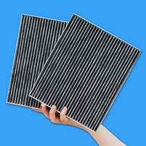 필터포유 차량용 에어컨 필터, CFUS006, 2개입