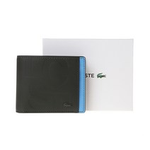라코스테(잡화) [라코스테] NH4006F52N 피츠제럴드 시즈널 슬림반지갑