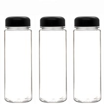 마이보틀 트라이탄 블랙 3p 350ml / 500ml