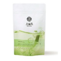 오설록 스틱형 찬물녹차, 2g, 1개입, 40개