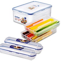 락앤락 김밥보관세트 2호, 1개, 2p set