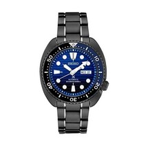 SEIKO 세이코 Prospex SRPD11 스페셜 에디션 블랙 이온 도금 스틸 오토매틱 다이버 시계