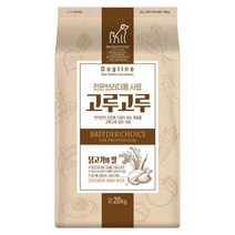 고루고루20kg 애견사료 출시기념 행사, 1개, 20kg