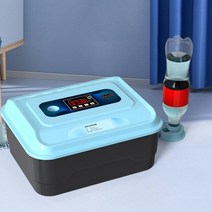Egg Incubator Automatic Intelligent Chick with Turning and Water Adding Hatcher Machine for Quail, 03 48