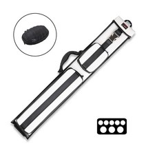 롱고니 몰리나리 당구 큐대 오리지널 퓨리 큐 케이스 박스무사시 카본 3구 4구 개인용, 8홀 r, 1개