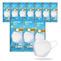 유한킴벌리 크린가드 수프림에어 44284 비말차단(KF-AD) 마스크(개별포장/4중필터), 100매
