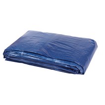 폴리텍 천막지 5mx5m 갑바 천막지 방수포 차호르 야적 호루 공사현장 덮개 포장 깔판 매트 탱크툴, 1개