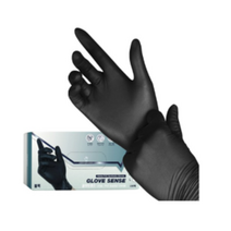 글러브센스 니트릴 PVC 합성장갑 L, 80매입, 3박스