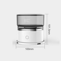ANYUFA 올인원 절연 커피 머신 필터 압력 가정용 메이커 에스프레소 메이커 58 95mm 용, 01 wihte