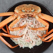 국내산 홍게장 솔로 110g (1-2인분)