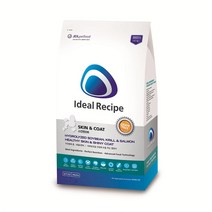 스킨앤코트 3Kg 대용량 1개 아이디얼레시피