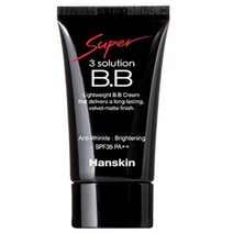 한스킨 수퍼 쓰리 솔루션 비비크림 30mlSPF35)