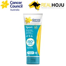 캔서카운슬 스포츠 썬크림 SPF50+ 250ml 선블록/선크림/선로션, 1개