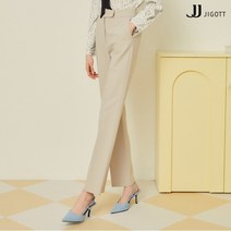 JJ지고트 일자 실루엣 롱 팬츠 GN2M0SL90