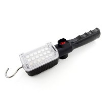 고바이카 휴대용 무선 충전식 랜턴 LED 작업등 SWL-180RB +어댑터