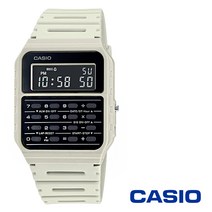카시오 CA-53WF-8B 남성 데이터뱅크 계산기 전자 시계