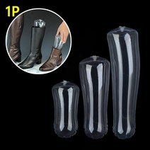 여성 가죽 반부츠 변형방지 고정기 1P 신발관리용품