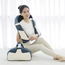 메디니스 씨아추 목 어깨 승모근 마사지기 + 전용백 MVP-887