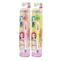 시크릿쥬쥬 키즈칫솔 1개입 어린이용 유아용, 착한가격매우만족 본상품선택, 착한가격매우만족 유아용, 착한가격매우만족 본상품선택