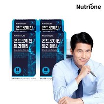 [뉴트리원] 콘드로이친 트리플업 4박스(4개월분), 상세 설명 참조, 상세 설명 참조