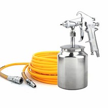 락카건 후끼통 락카스프레이건 사타건 도장용 20M, 1개