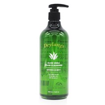 데이랑스 알로에베라 폼 클렌저 대용량 500ml 클렌징, 500ml x 1개