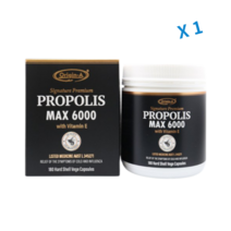 호주 오리진에이 프로폴리스 맥스 6000mg 180정, 1개