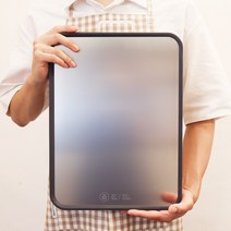 SUS304 스텐 도마 양면 위생 김치 식기세척기 업소용 가정용