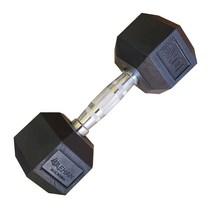 대한스포츠 아령 덤벨 PEV 육각아령 8kg가격임 2~40kg 육각아령, 8kg, 1개
