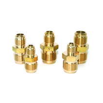 에어컨 배관 이경연결 사라 니플 양사라 배관 자재, 9.52mm-15.88mm(9-15)