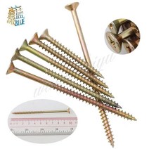 앙카 칼블럭 콘크리트 석고 보드 칼브록 나사 육각 피스 10pcs-m550060708090100 고강도 벽 못석고 보드건식 벽 못칼라 아연 셀프 태핑 나사, m5, 50mm