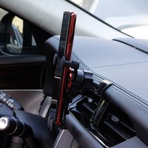 재규어 XF XE F E페이스 핸드폰 거치대 받침대 홀더, XE (실버), 1개