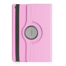 360 회전 화웨이 MediaPad M3 라이트 10.1 8.4 8 "BAH-W09 BAH-AL00 CPN-AL00/L09 BTV-W09/DL09 태블, 06 분홍색