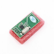 인디프로그 nRF24L01P 2.4G 무선 통신 모듈, 1개