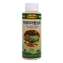 원터치 물갈이제 120ml, 1개