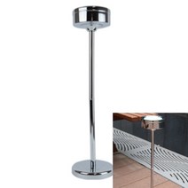 재털이 재떨이 스탠드재떨이 스탠드재털이 스텐재떨이, 실버