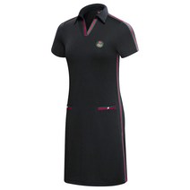 티티와이지제이 여성 골프 원피스 T140