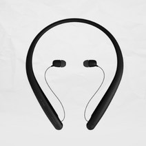 LG전자 톤플러스 HBSPL5 넥밴드, 네이비블루